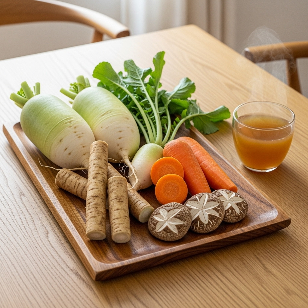 Nấu canh dưỡng sinh tại nhà cần tuân thủ đúng công thức