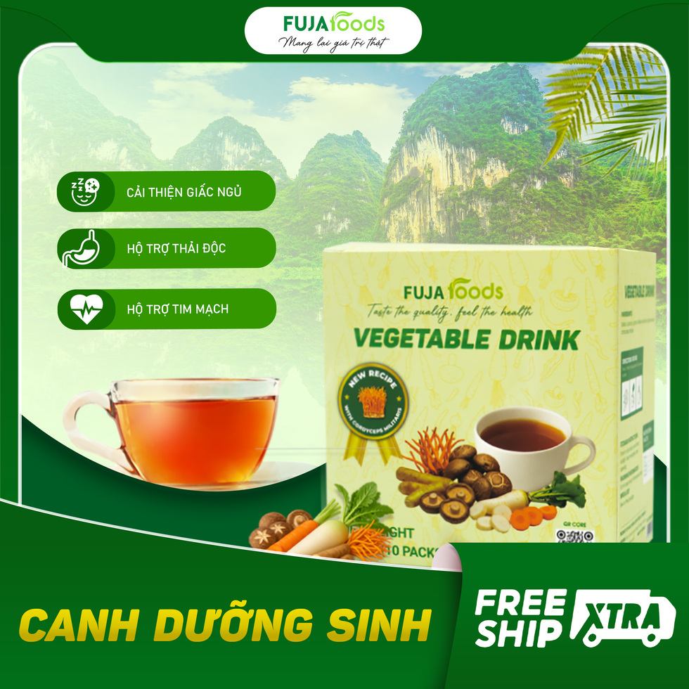 uong canh duong sinh vao luc nao la tot nhat