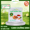 Canh Dưỡng Sinh FUJAFOODS Có Đông Trùng Hạ Thảo