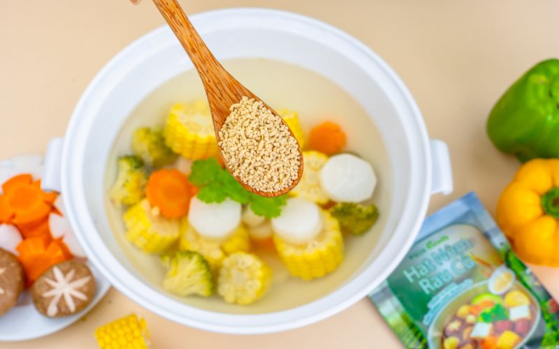 Hạt nêm là gì?