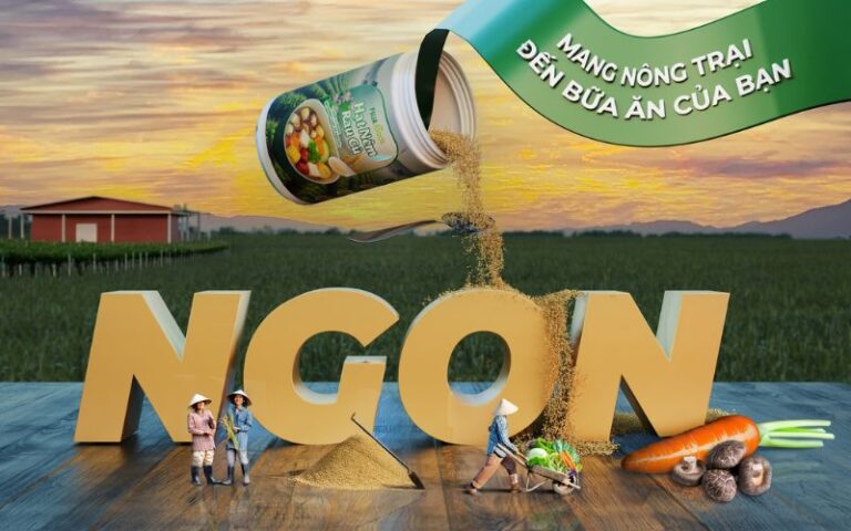 Bí quyết đọc bảng thành phần gia vị sạch