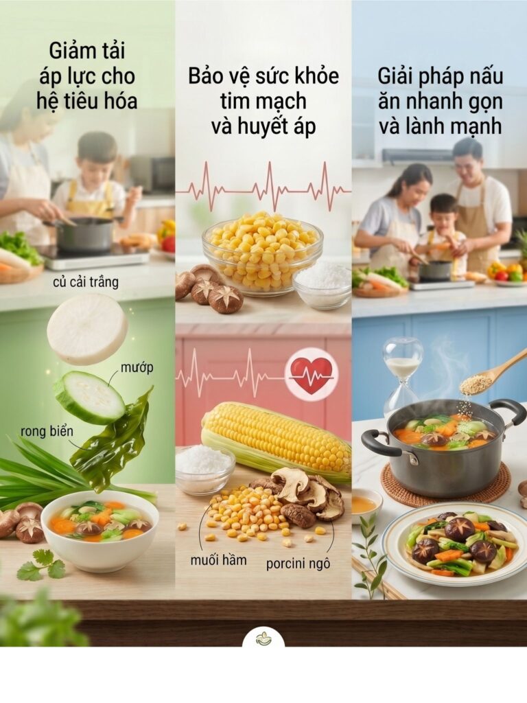 Hạt nêm chay có tốt không?